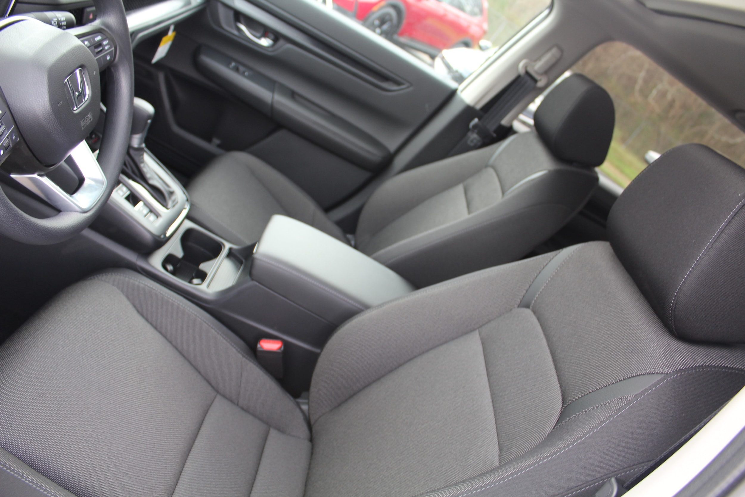 2026 Honda CR-V EX - Photo 6