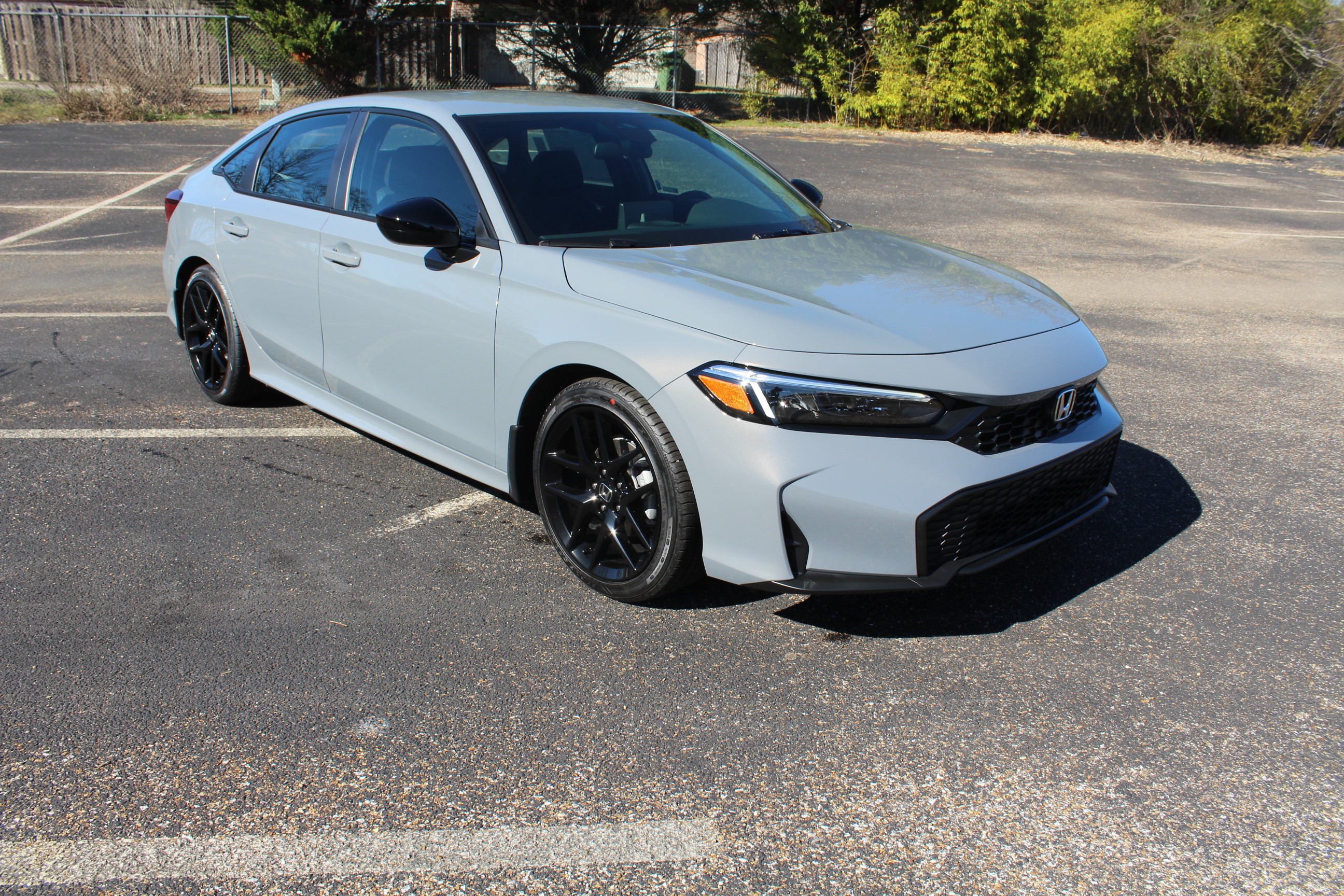 2026 Honda Civic 2.0 SPORT SEDAN Sedan