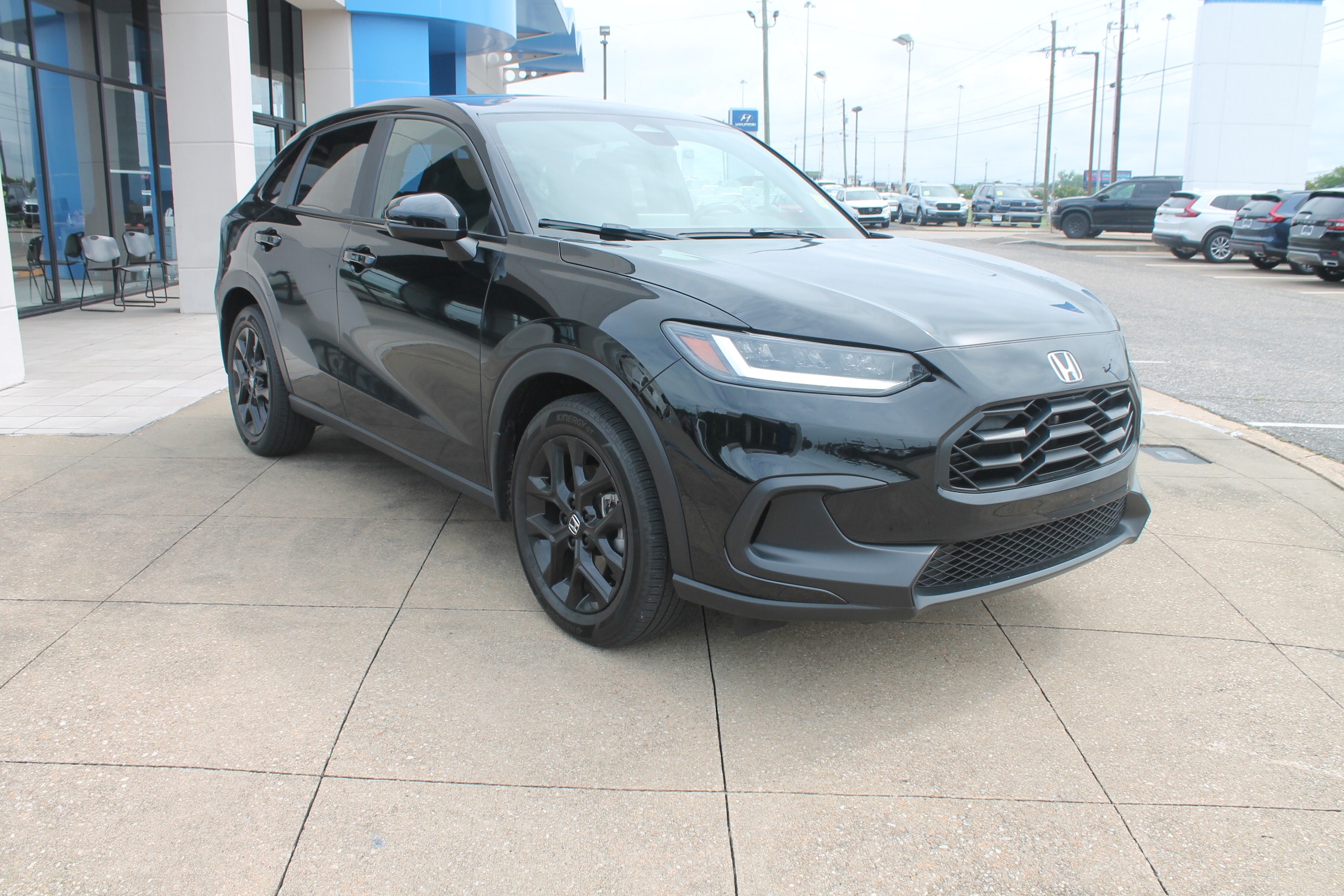 2024 Honda HR-V Sport 2WD's photo