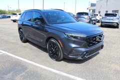 2026 Honda CR-V 2WD HYBRID SPORT