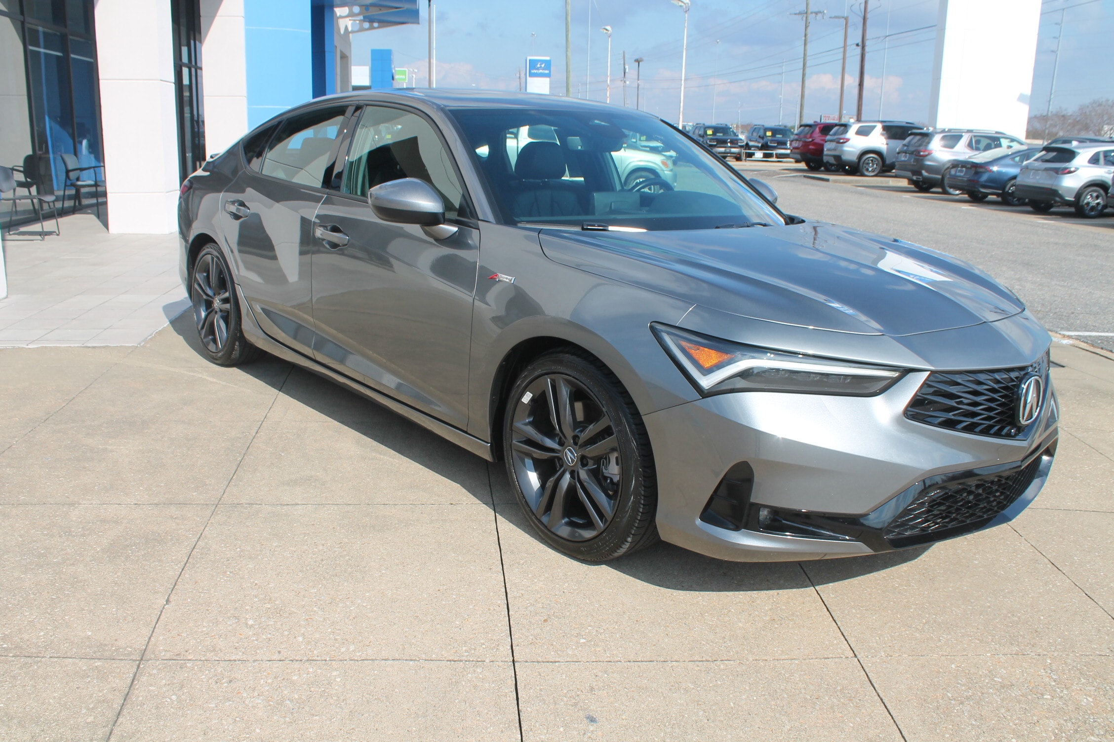 2025 Acura Integra A-Spec's photo