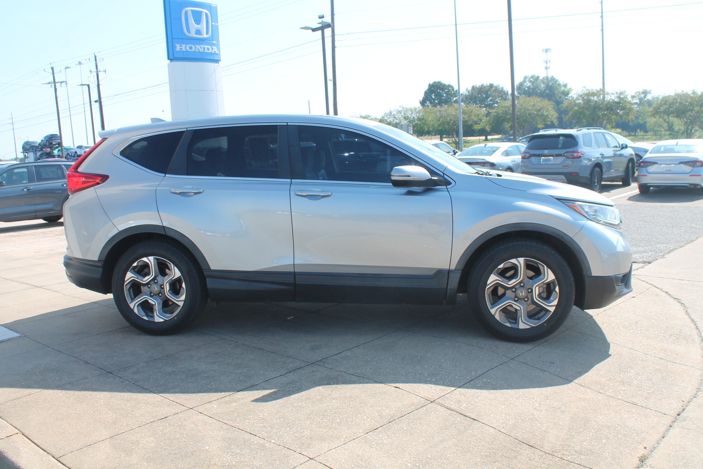 2019 Honda CR-V EX-L photo 3