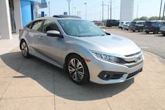 2018 Honda Civic EX-L Sedan