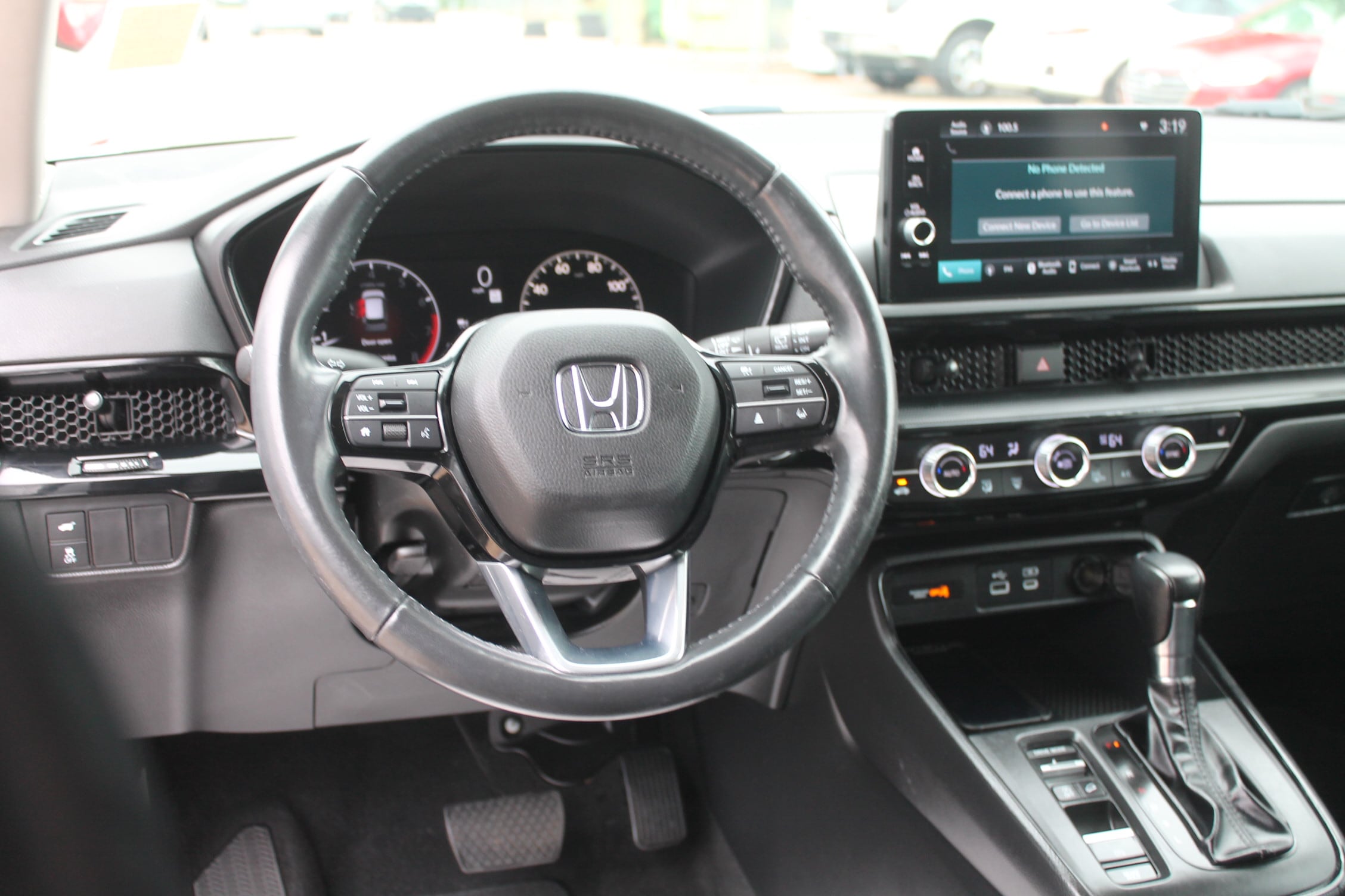 2024 Honda CR-V EX-L - Photo 19