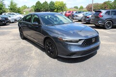 2025 Honda Accord 1.5 SE