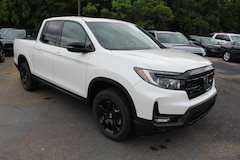 2026 Honda Ridgeline AWD BLACK ED Truck Crew Cab