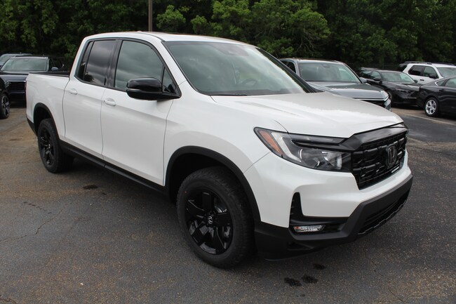 2026 Honda Ridgeline AWD BLACK ED Truck Crew Cab