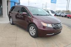 2015 Honda Odyssey EX-L Van