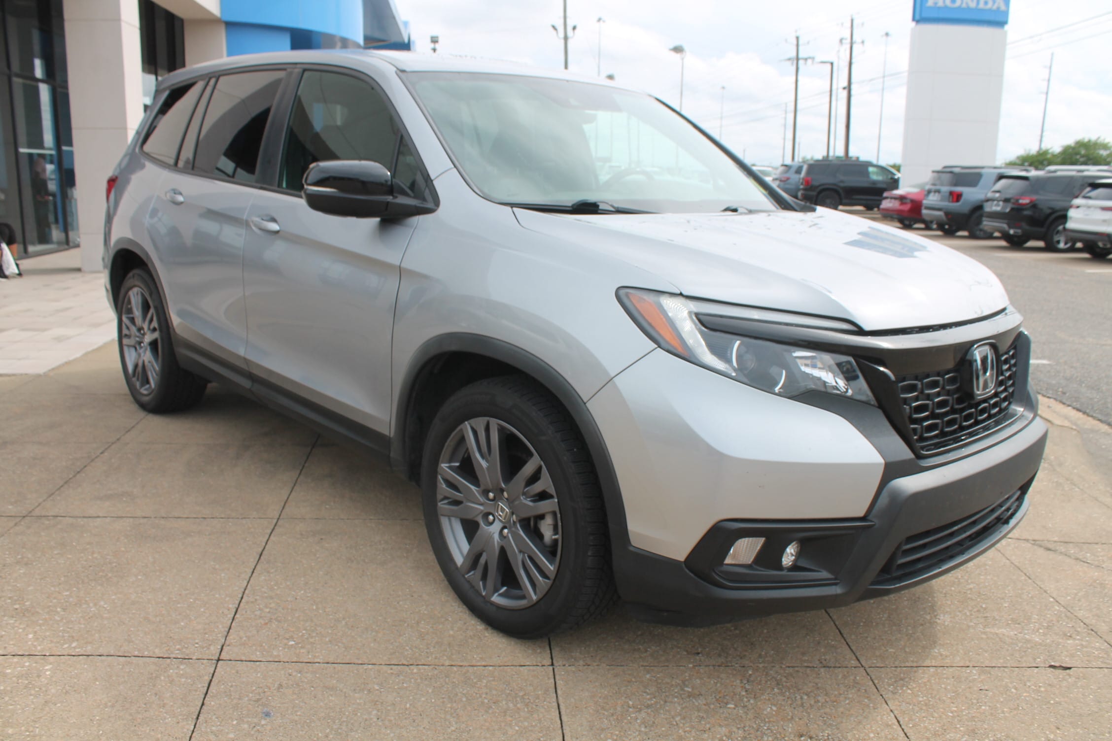 2019 Honda Passport 3.5 EX-L Auto's photo