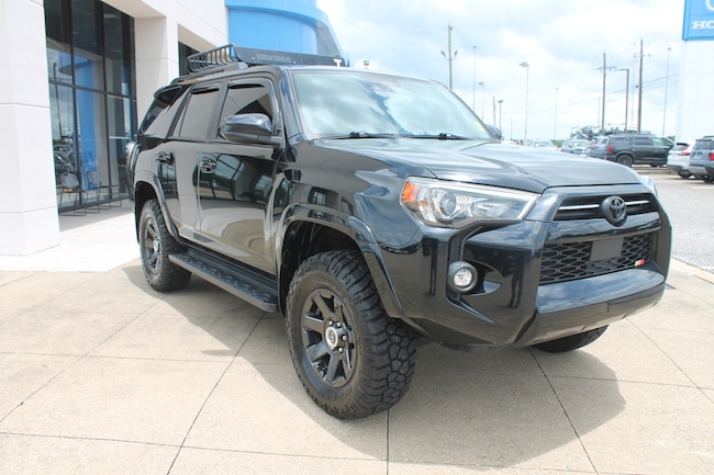 2021 Toyota 4Runner SUV