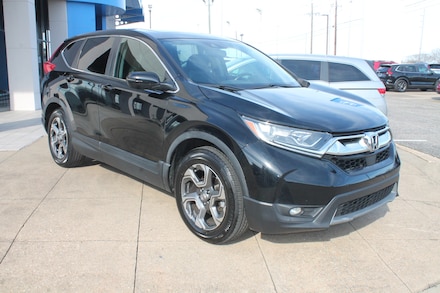 2019 Honda CR-V EX-L 2WD SUV