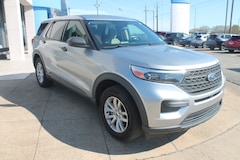 2021 Ford Explorer SUV