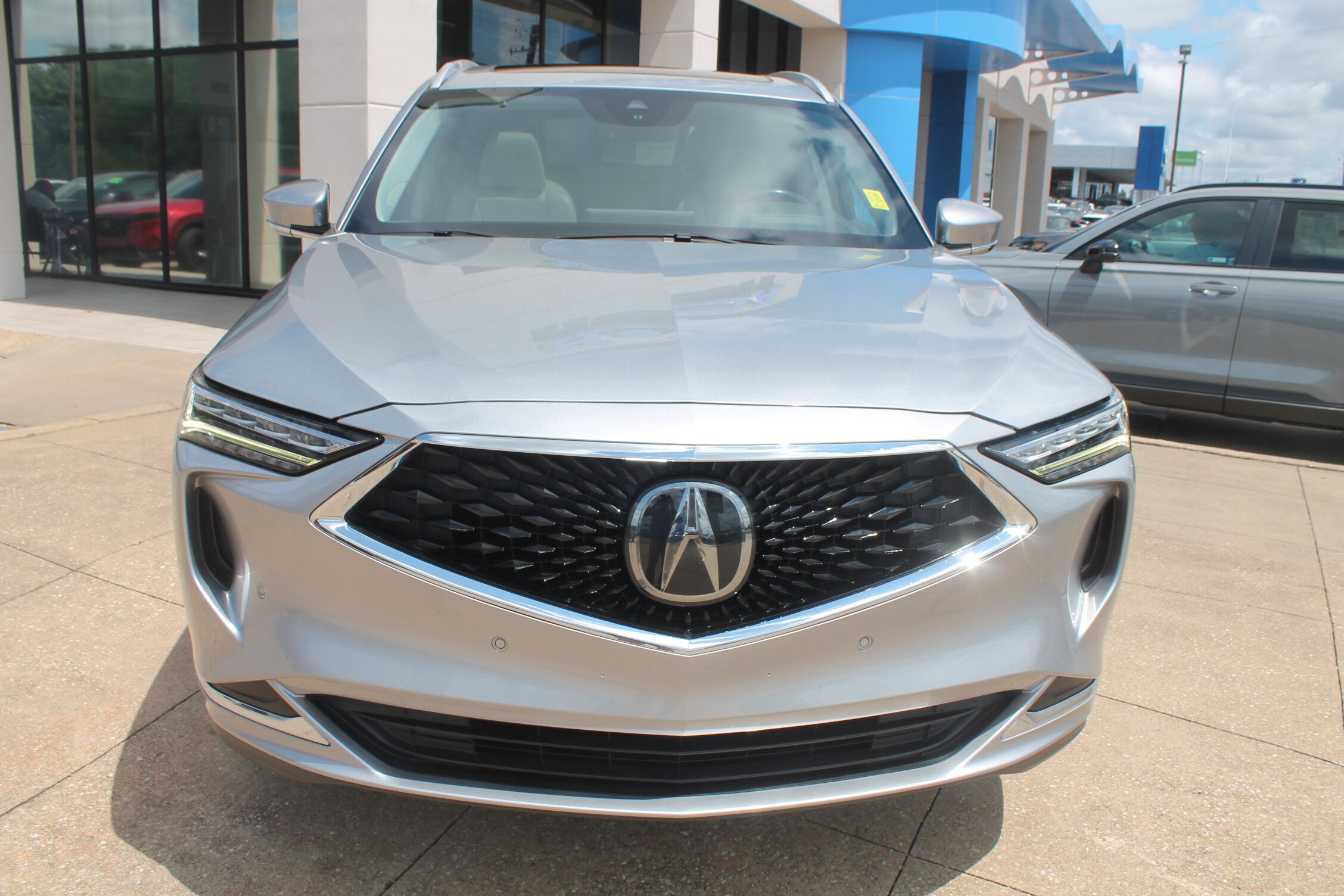 2023 Acura MDX Technology photo 2