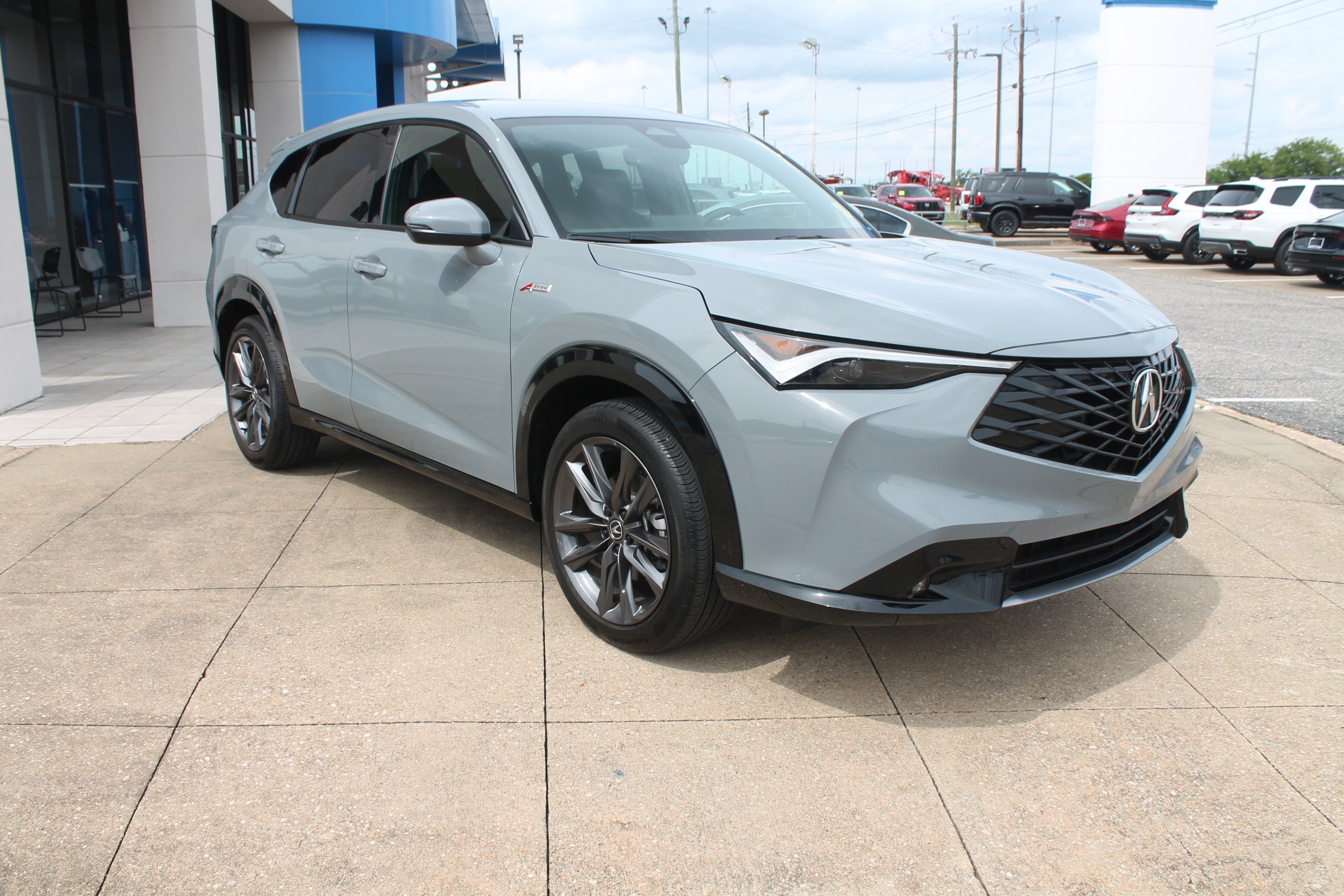 2025 Acura ADX A-Spec Package's photo