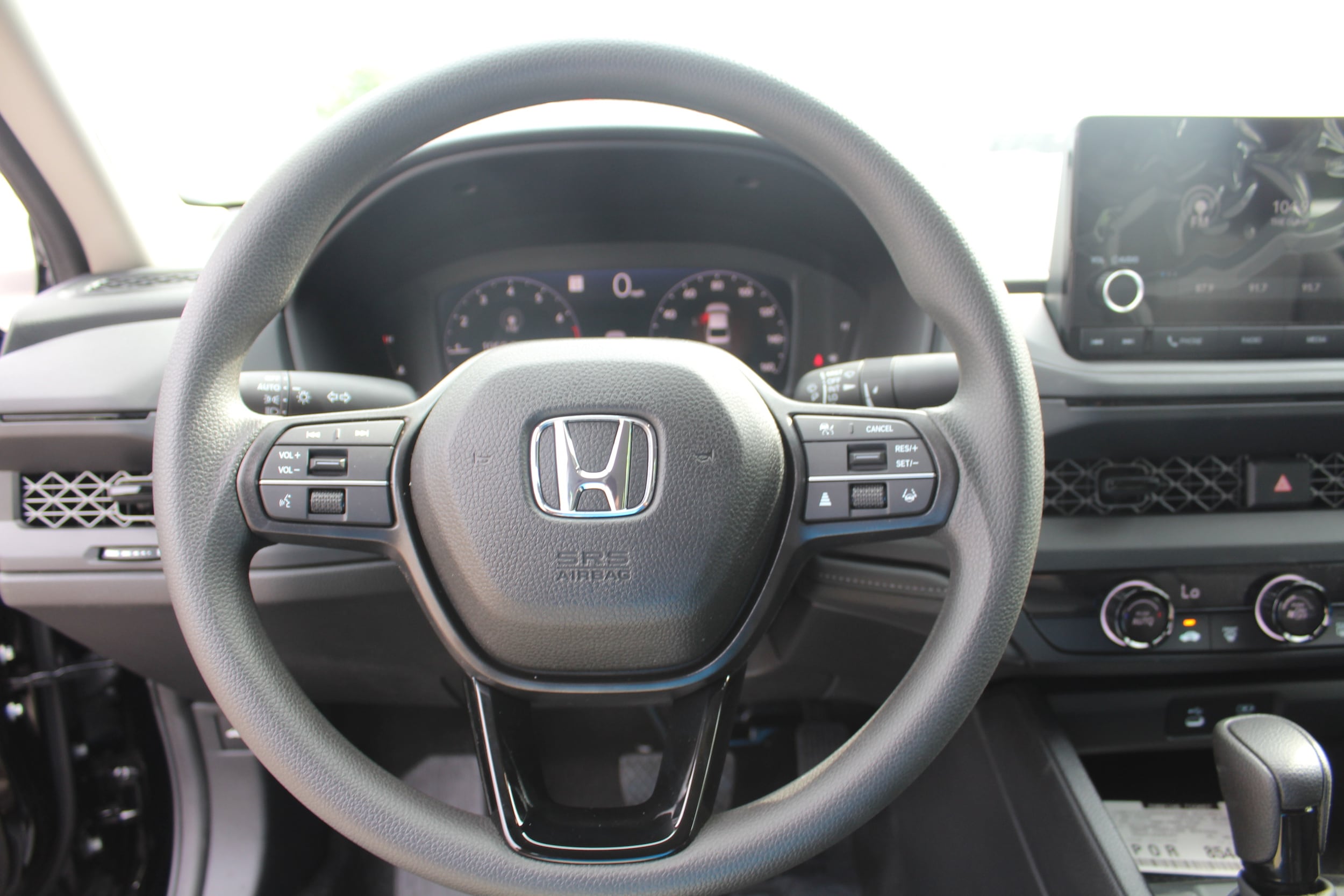 2025 Honda Accord LX - Photo 8