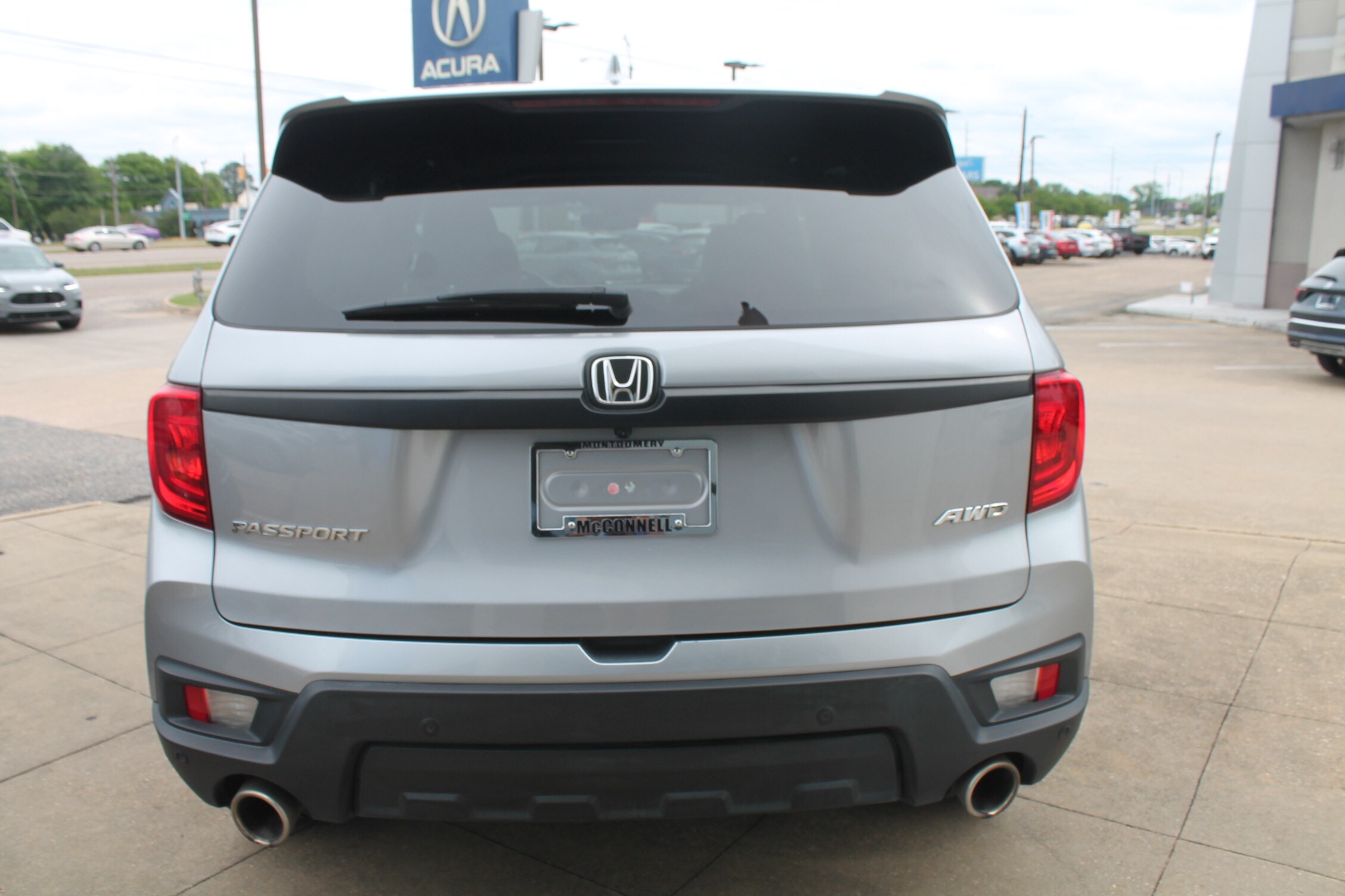 2023 Honda Passport EX-L - Photo 7