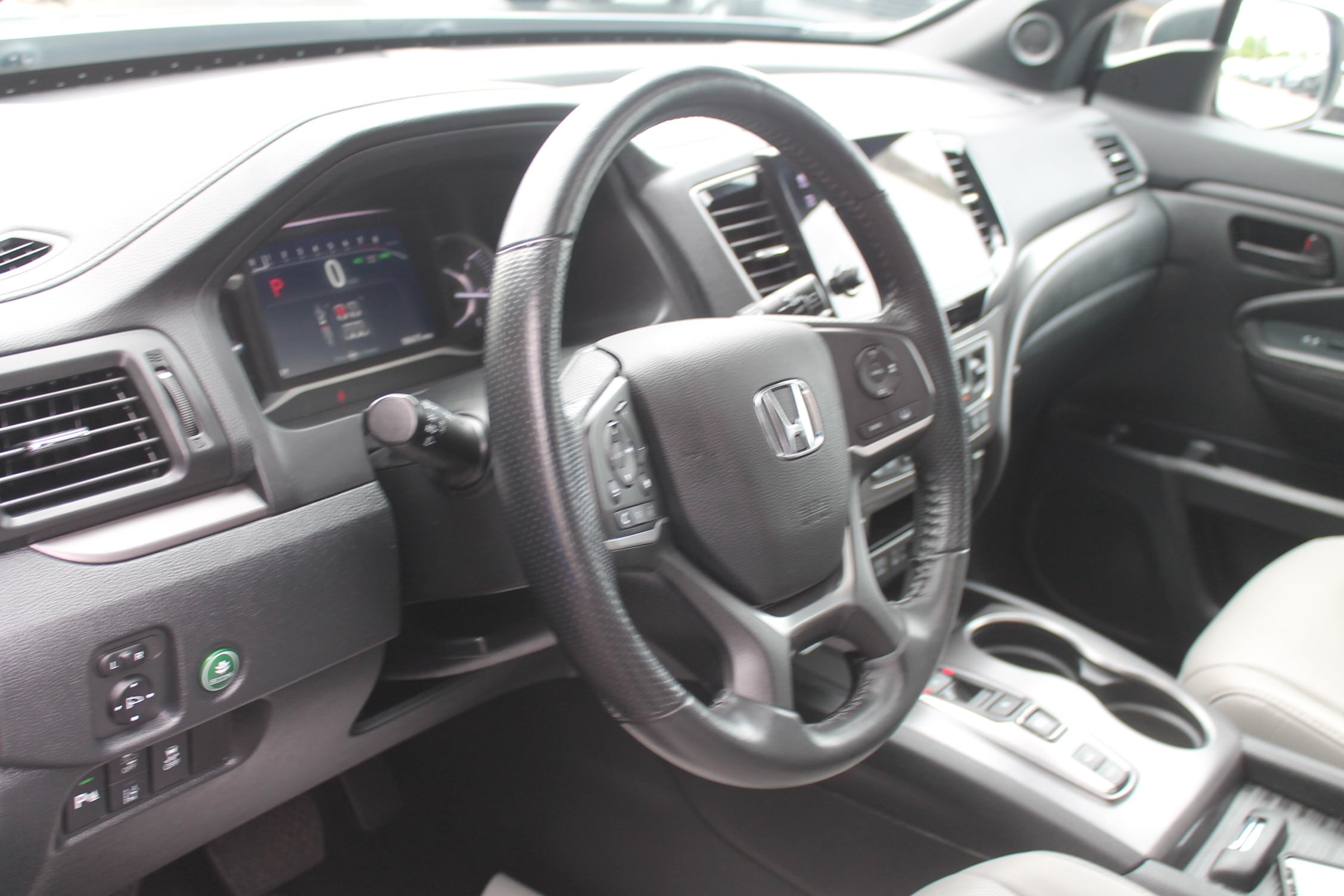 2023 Honda Passport EX-L - Photo 17
