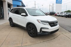 2022 Honda Pilot Black Edition SUV