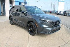 2024 Honda CR-V Hybrid Sport-L SUV