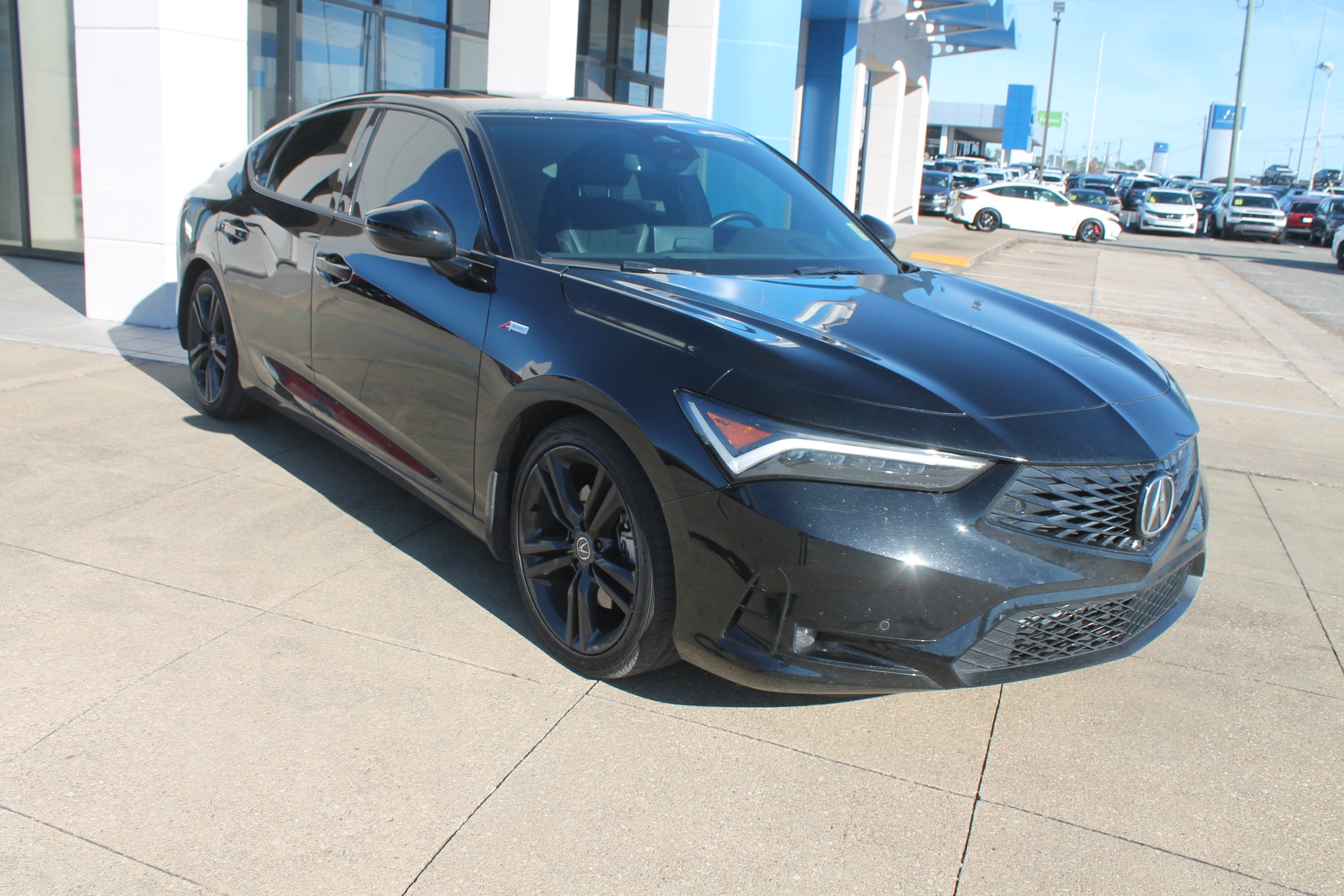 2024 Acura Integra A-Spec with Tech Package's photo