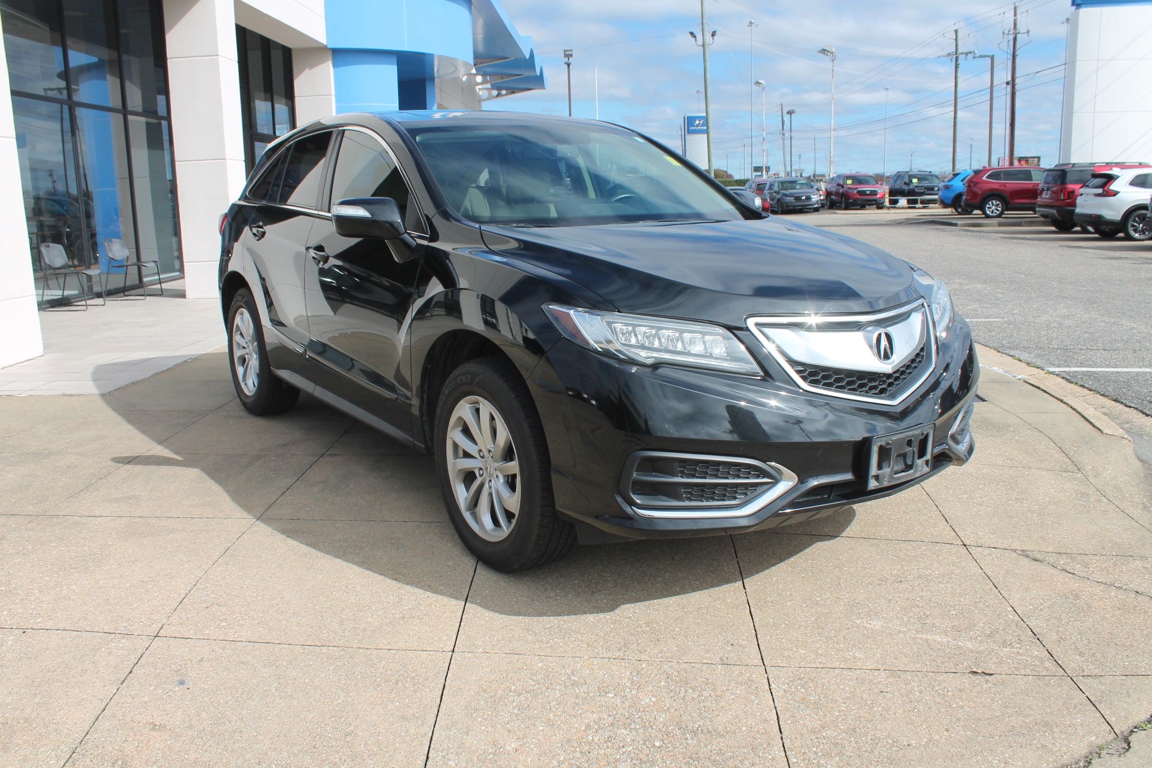 2017 Acura RDX Technology Package