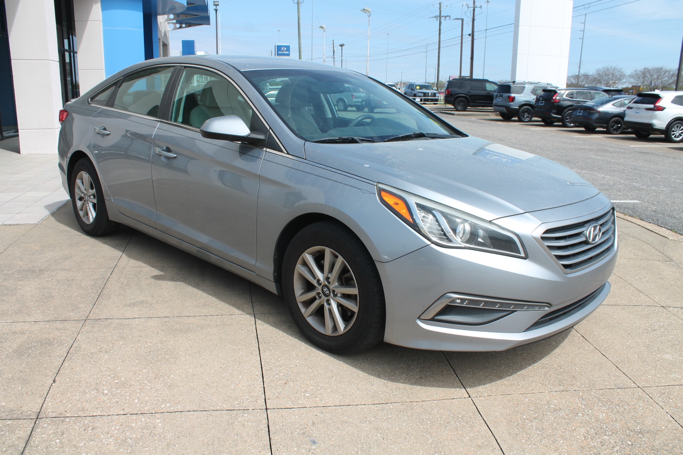 2015 Hyundai Sonata SE