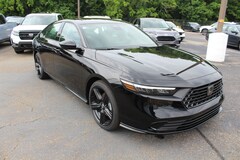 2026 Honda Accord HYBRID SPORT L