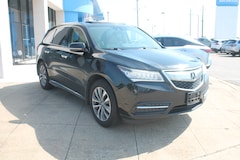 2016 Acura MDX 3.5L SUV