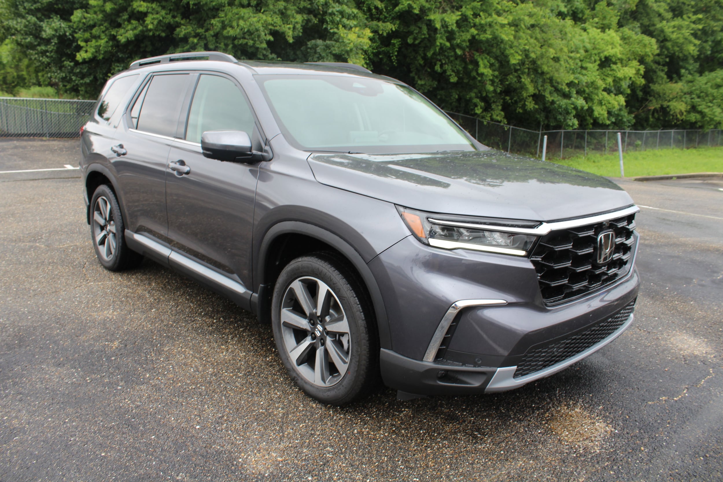 2025 Honda Pilot SUV 