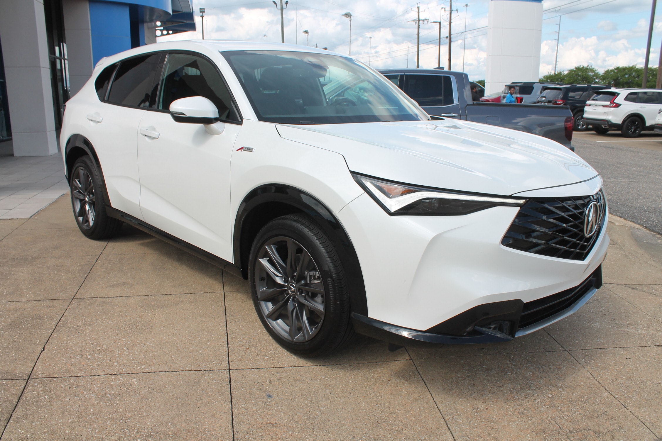 2025 Acura ADX A-Spec Package's photo