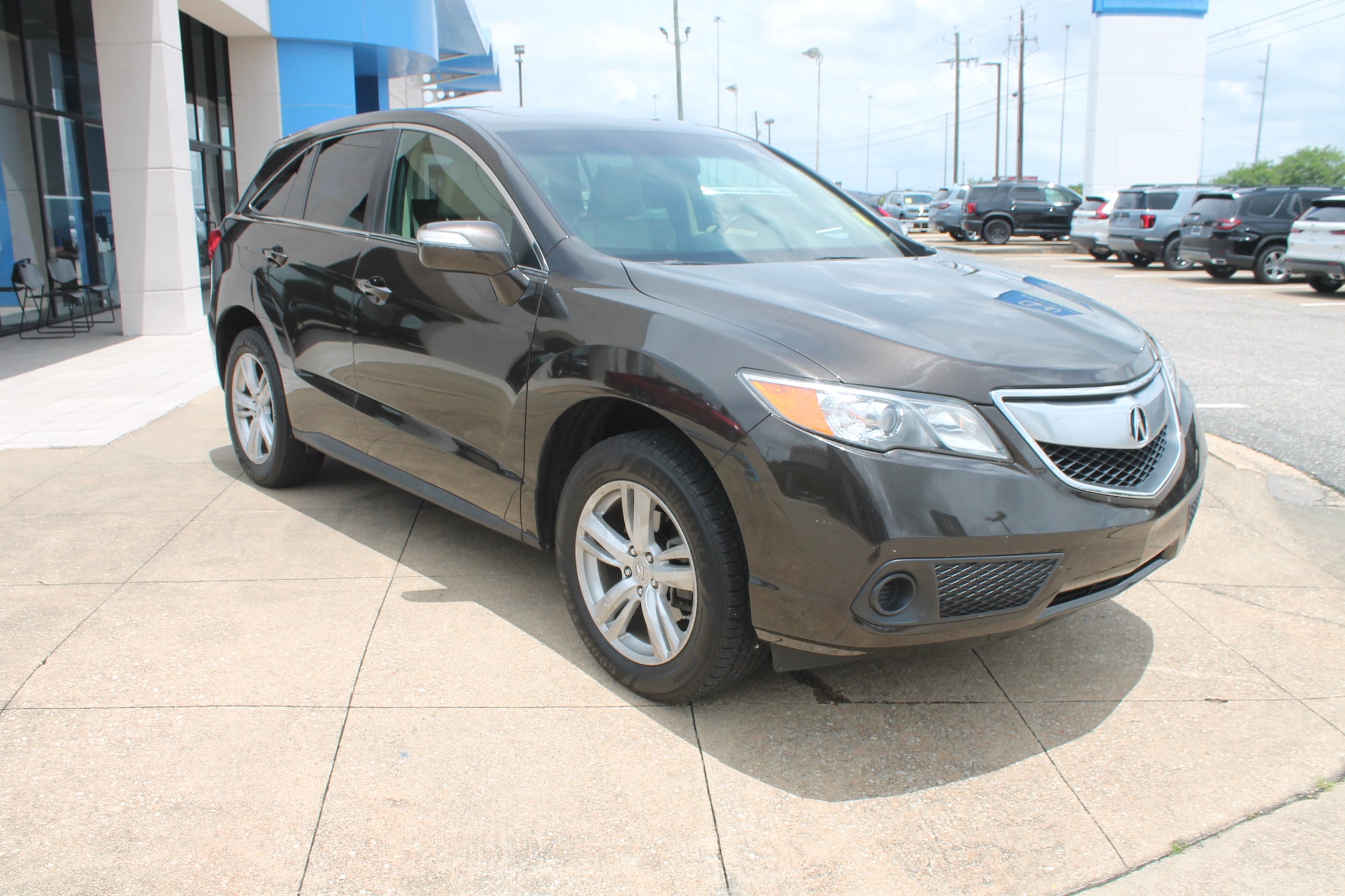 2015 Acura RDX RDX's photo