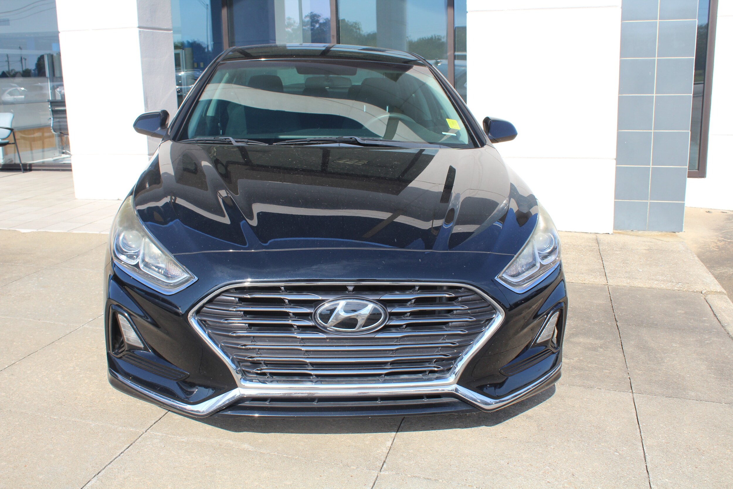 2019 Hyundai Sonata Eco SE photo 2