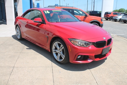 2016 BMW 428i xDrive SULEV Convertible