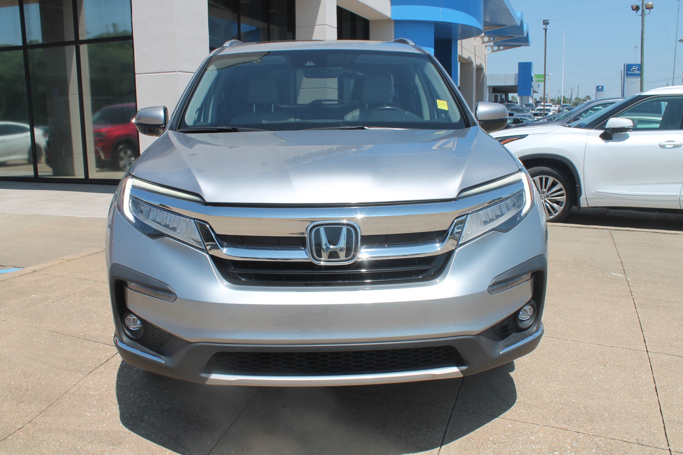 Used 2022 Honda Pilot Touring with VIN 5FNYF5H66NB004604 for sale in Montgomery, AL