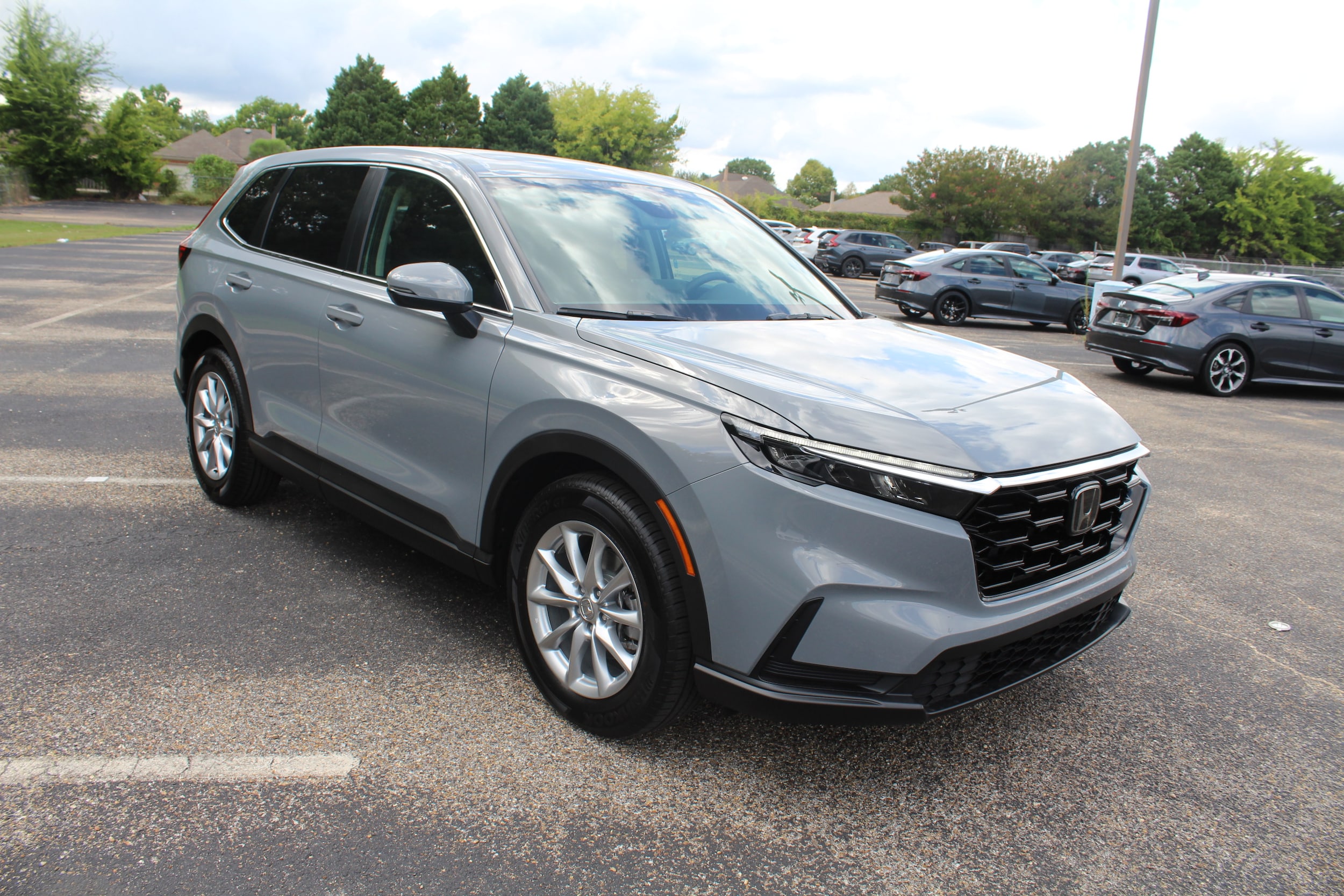 2026 Honda CR-V SUV 