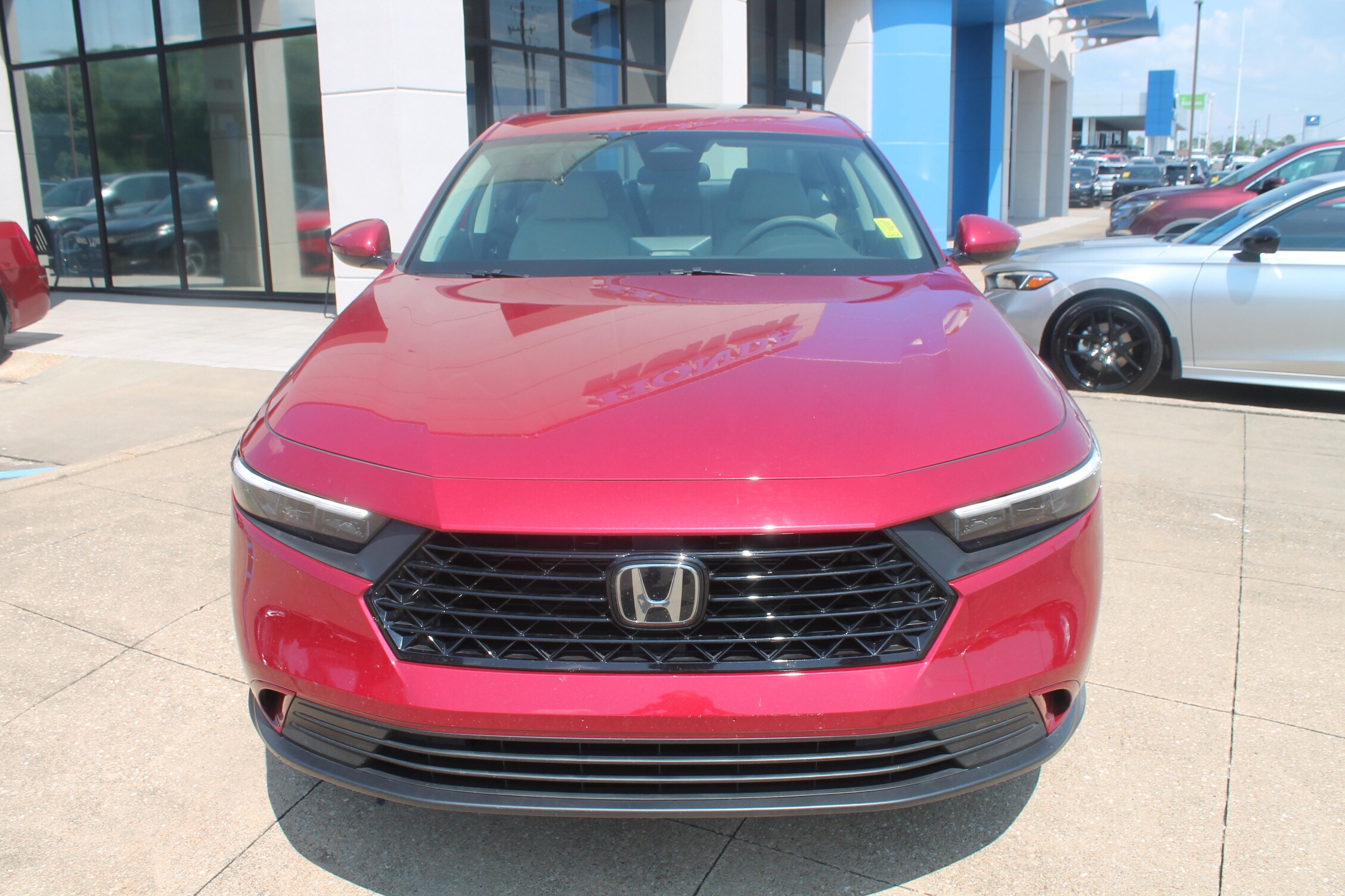 2024 Honda Accord EX photo 2