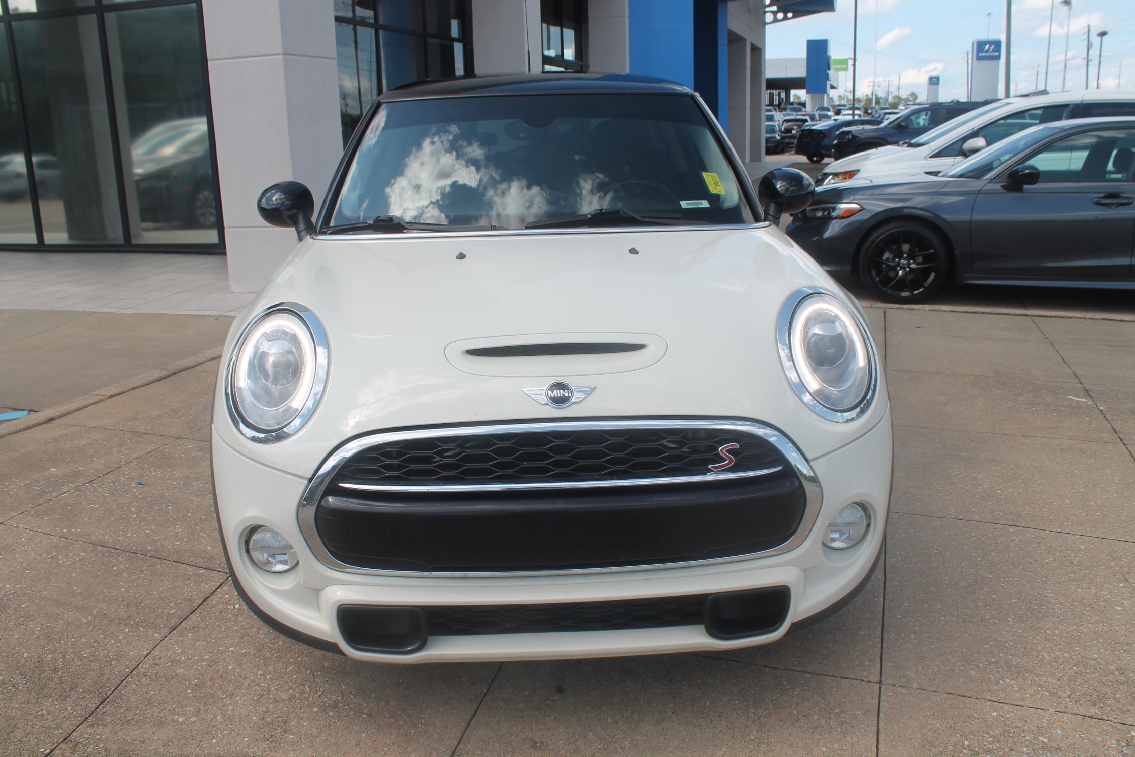 Used 2017 MINI Cooper S with VIN WMWXP7C53H2A44648 for sale in Montgomery, AL