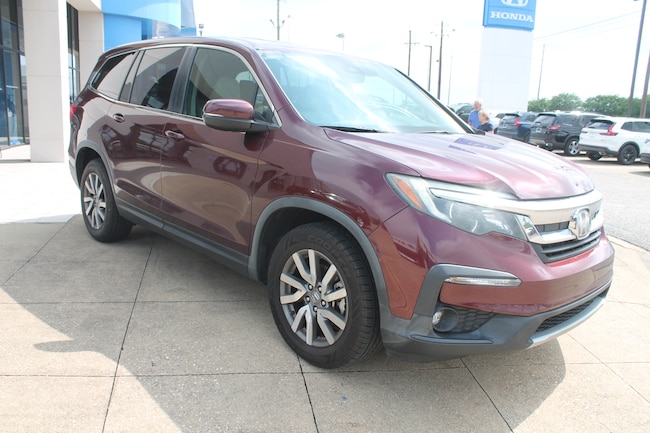 2020 Honda Pilot EX-L FWD SUV