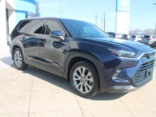 2024 Toyota Grand Highlander SUV