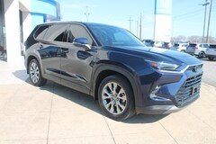 2024 Toyota Grand Highlander SUV