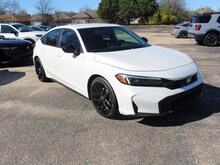 2026 Honda Civic 2.0 SPORT Hatchback