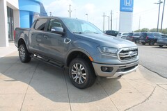 2023 Ford Ranger Truck SuperCrew