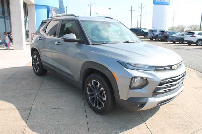 2023 Chevrolet Trailblazer LT SUV