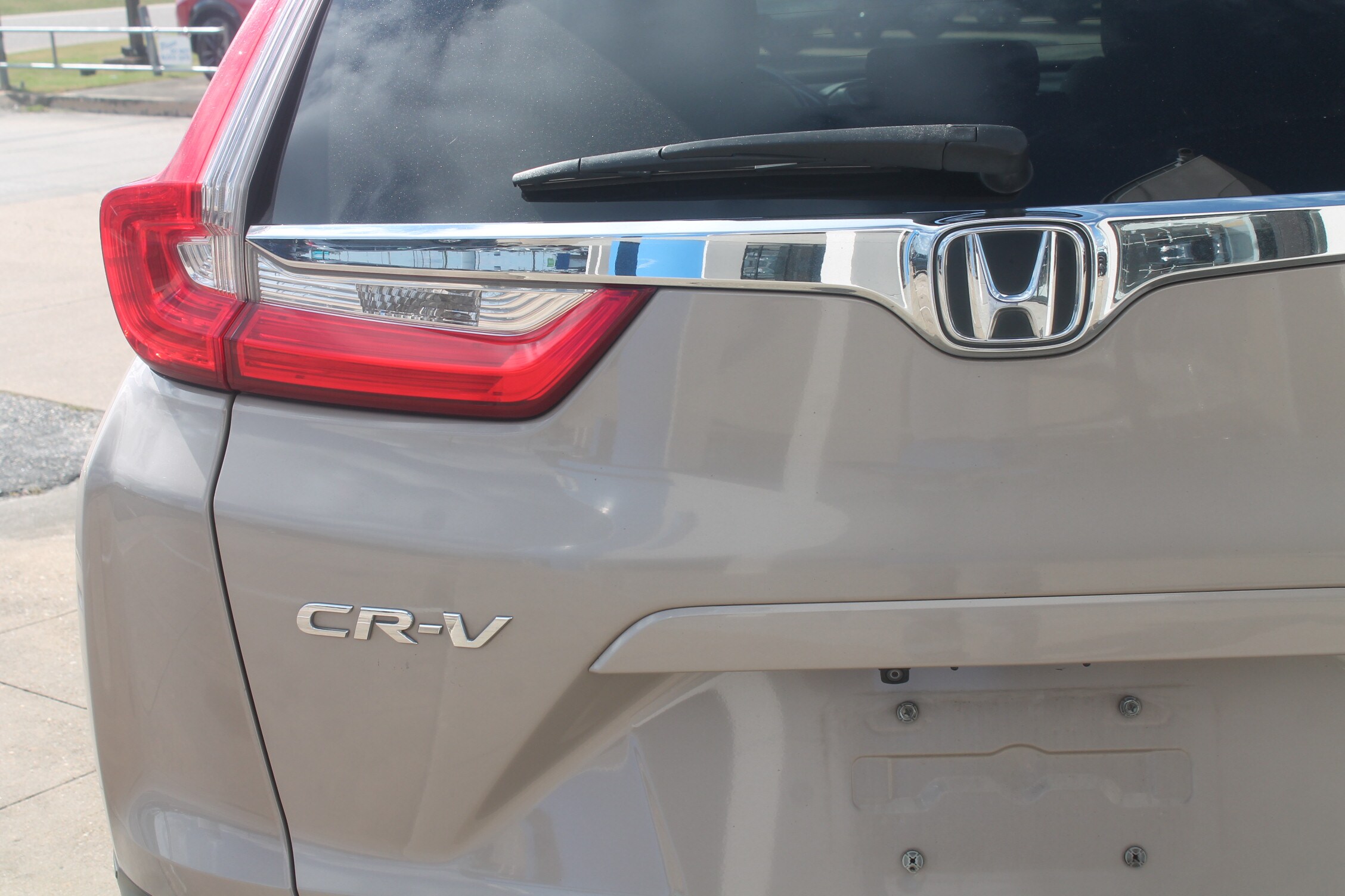 2017 Honda CR-V EX-L photo 4
