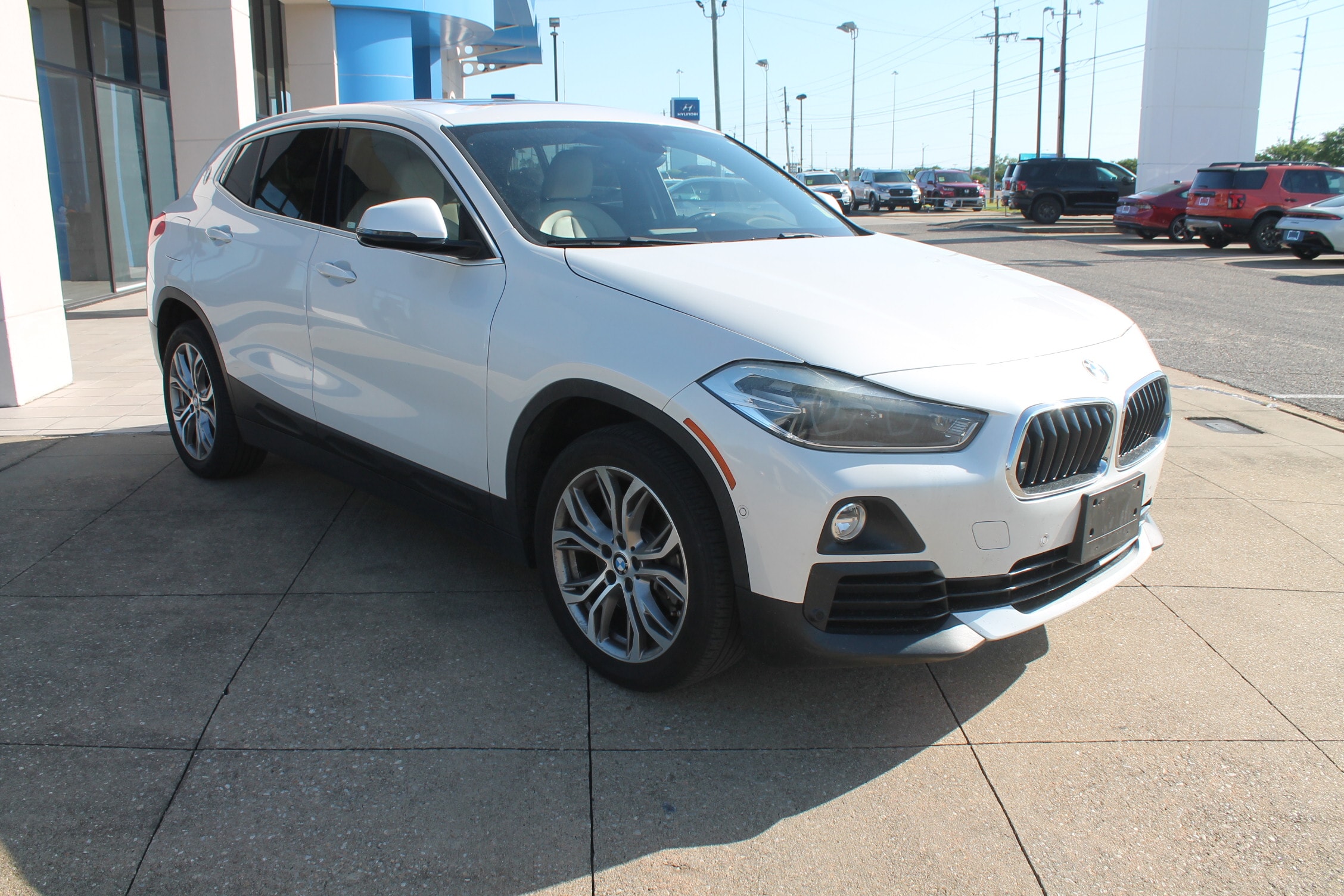 2018 BMW X2 28i
