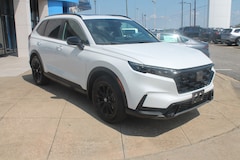 2024 Honda CR-V Hybrid Sport-L SUV