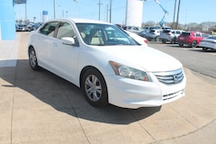 2012 Honda Accord 2.4 SE Sedan
