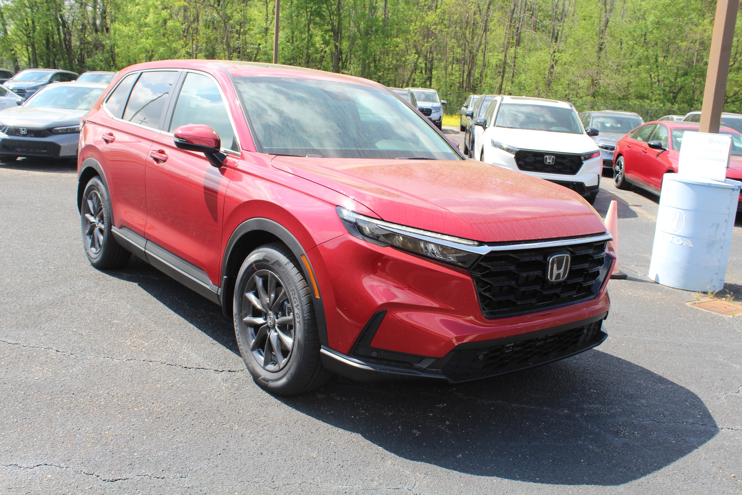 2026 Honda CR-V EX-L 2WD's photo