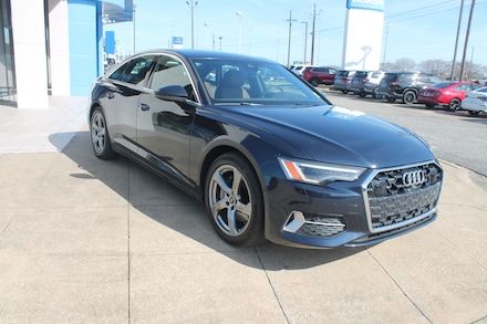 2024 Audi A6 45 Premium Sedan