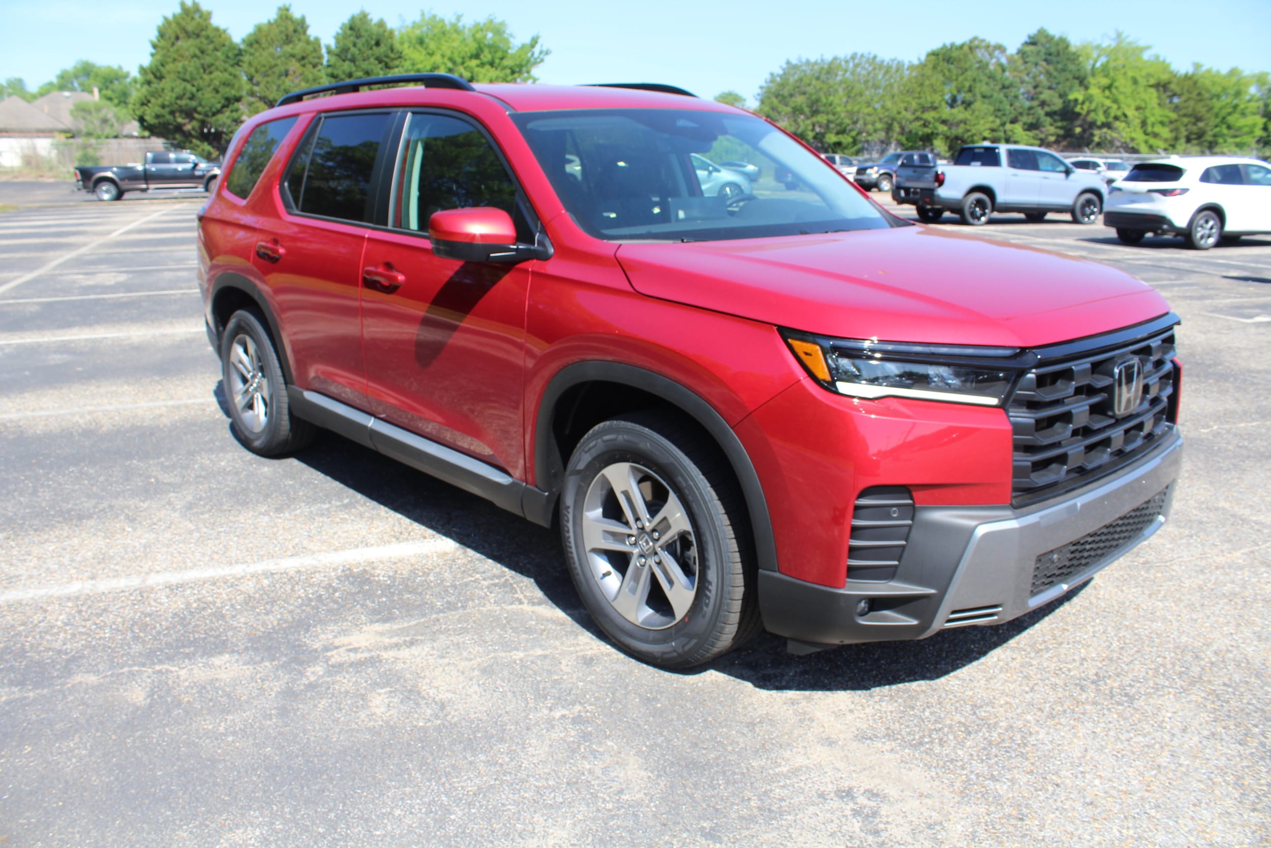 2026 Honda Pilot SUV 
